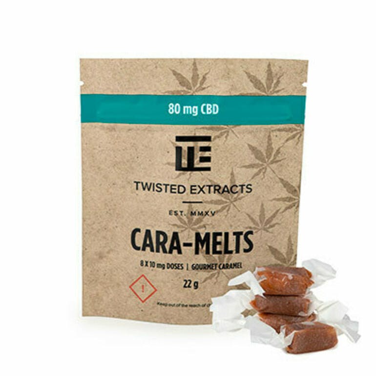 Cara-Melts CBD