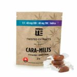 Cara-Melts 1:1 Indica