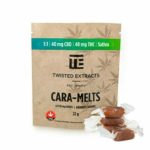 Cara-Melts Sativa 1:1