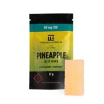 Pineapple CBD Jelly Bomb