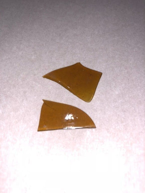 Pineapple Jack Shatter