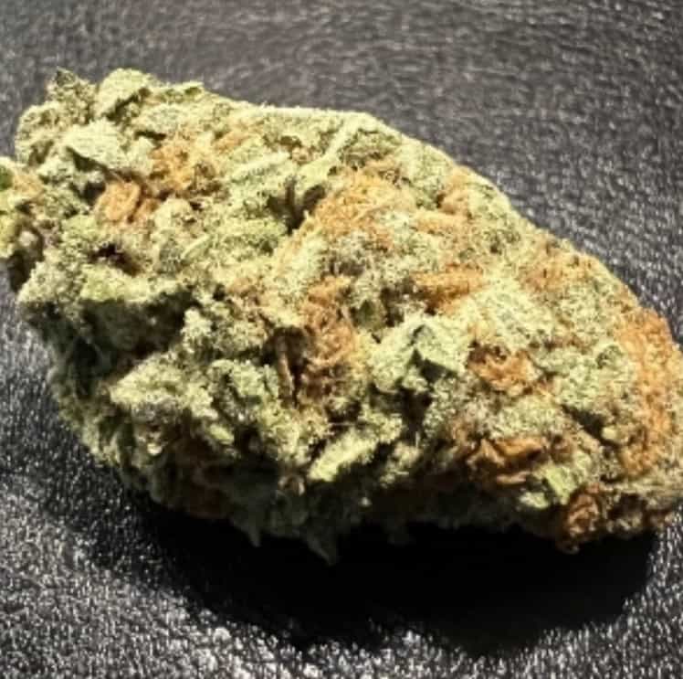 New Batch! BRUCE BANNER - 24-29%THC! Special Price $100 oz!