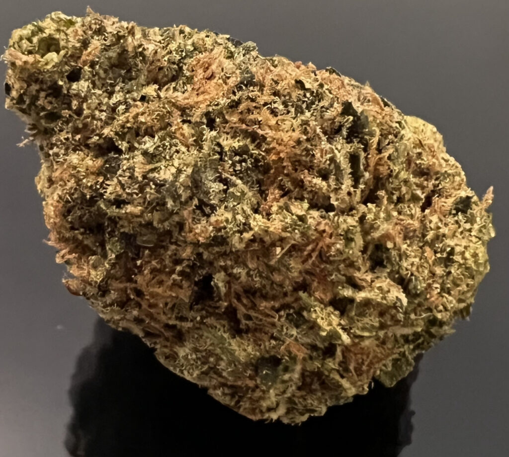 CRYSTAL COMA Upto 27% THC - Special Price $125 oz!