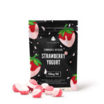 STRAWBERRY YOGURT EXPLOSION 250mg - Buudabomb