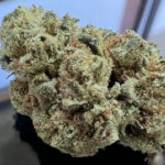 New! BLUE BULL 23-27% THC - Special Price $90 oz !