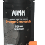 Orange Creamsicle 500mg - Yumm