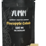 Pineapple Colada 500mg - YUMM