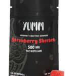 Strawberry Sherbet 500mg -YUMM