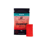 STRAWBERRY CBD Jelly Bomb - TE