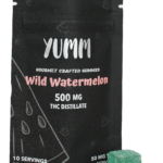 Wild Watermelon 500mg - YUMM
