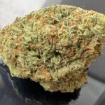 NEW - GODFATHER  OG - 22-25% THC Special Price $135 oz !