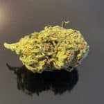 New! AMHERST SOUR DIESEL - 20-26 % THC - Special priced $115 Oz!