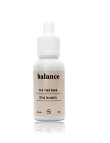 Balance – 300 mg CBD Tincture (30ml)