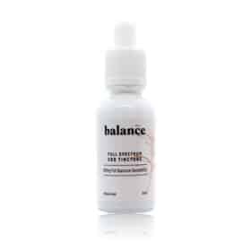 Balance – 600mg Full Spectrum CBD Tincture (30ml)